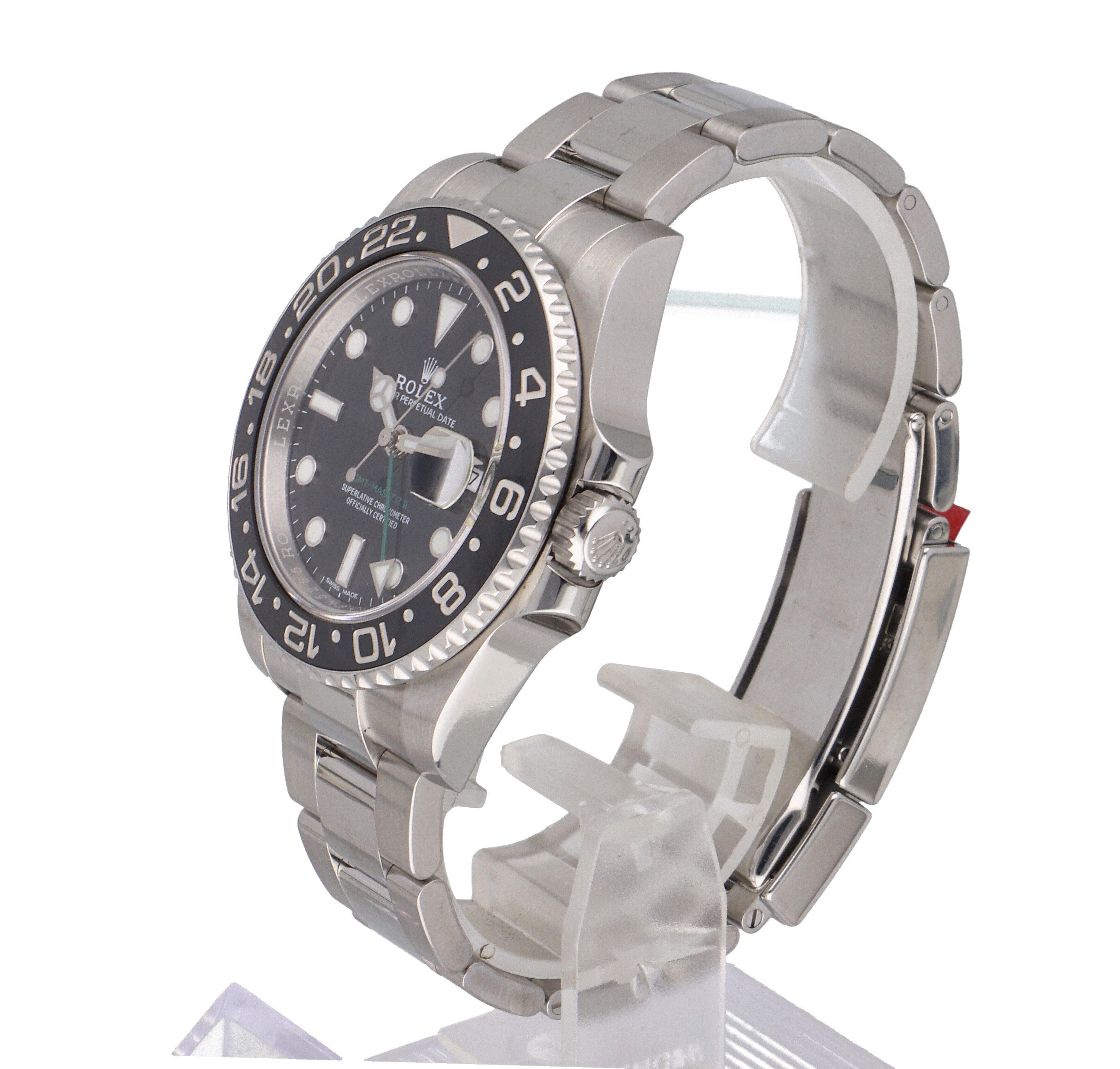 Rolex GMT-Master II